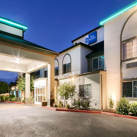 Best Western Woodland Inn מראה חיצוני תמונה
