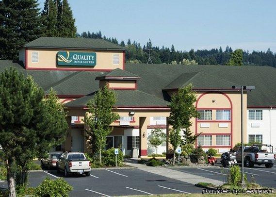 Best Western Woodland Inn מראה חיצוני תמונה