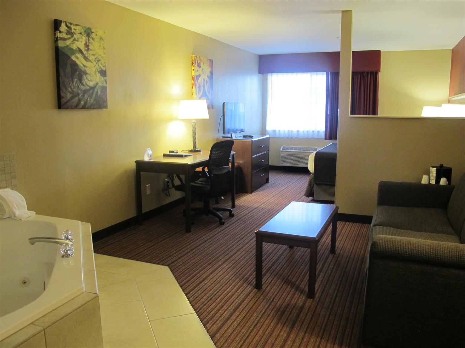 Best Western Woodland Inn מראה חיצוני תמונה