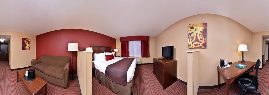 Best Western Woodland Inn מראה חיצוני תמונה