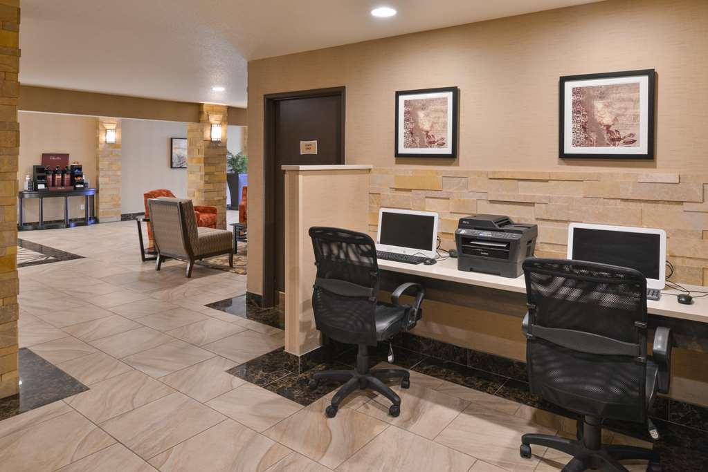 Best Western Woodland Inn מתקנים תמונה
