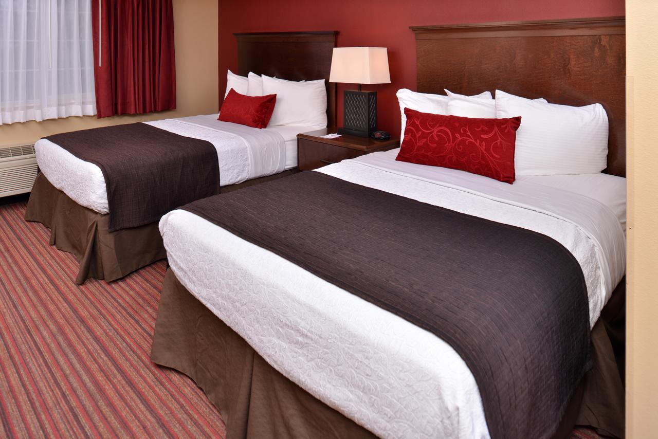 Best Western Woodland Inn מראה חיצוני תמונה